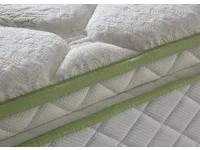 Madrats 140x200 LATEX LUX POCKET pilt 4