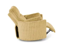 Tugitool PEGAS elektriline recliner - Sinepikollane pilt 5
