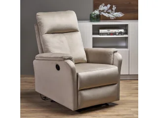 Кресло CROCUS recliner электрический - Бежевый pilt