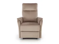 Кресло CROCUS recliner электрический - Бежевый pilt 3