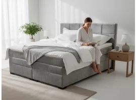 Kontinentaalvoodi 180х200 CONTI - Loris 80 hall
