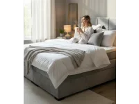 Kontinentaalvoodi 180х200 CONTI - Loris 80 hall pilt 3