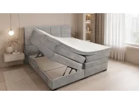 Kontinentaalvoodi 180х200 CONTI - Loris 80 hall pilt 4