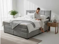Kontinentaalvoodi 180х200 CONTI - Loris 80 hall pilt 2