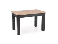 Pikendatav laud GIZMO artisan tamm / must pilt 3