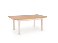 Pikendatav laud TIAGO  hikora tamm / kašmiir pilt 4