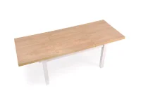 Pikendatav laud TIAGO  hikora tamm / kašmiir pilt 5