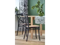 Pikendatav laud GRACJAN tamm craft pilt 8