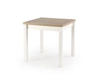 Pikendatav laud GRACJAN sonoma / valge pilt 4