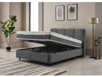 Kontinentaalvoodi 160х200 ZEN hall pilt 3