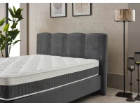 Kontinentaalvoodi 160х200 ZEN hall pilt 4