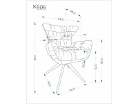 Tool K595 hall pilt 4