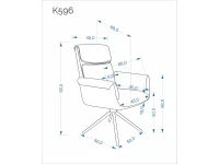 Tool K596 beež pilt 3