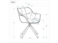 Tool K610 beež pilt 3