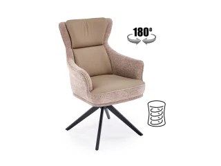 Стул K611 д.бежевый pilt