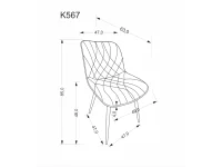 Tool K567 beež pilt 8