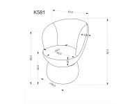 Tool K581 beež pilt 5
