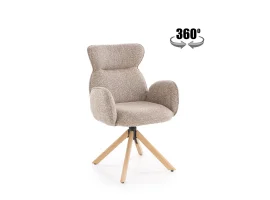 Tool K585 tume beež / naturaalne tamm