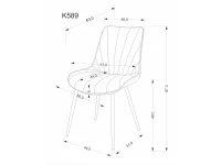 Tool K589 pilt 5