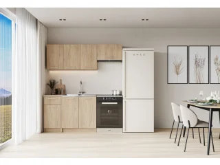 Köök CORONA 180 tamm Cremona pilt