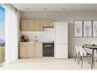 Köök CORONA 180 tamm Cremona pilt 2