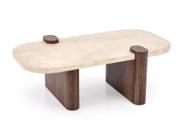 Diivanilaud CANOA travertiini / pähkel