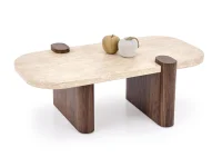Diivanilaud CANOA travertiini / pähkel pilt 3