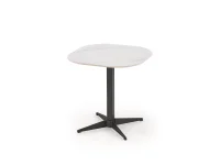 Diivanilaud BORNA S valge marmor pilt 5