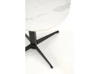Diivanilaud BORNA S valge marmor pilt 4