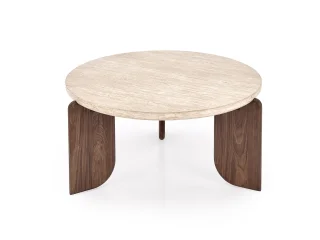 Diivanilaud MAMBO travertiin / pähkel pilt