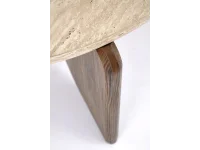 Diivanilaud MAMBO travertiin / pähkel pilt 5