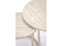 Diivanilaud PAOLA 2 travertiit / kašmiir pilt 6