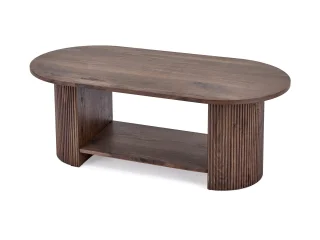 Diivanilaud PERILA walnut pilt
