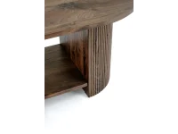 Diivanilaud PERILA walnut pilt 6