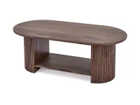 Diivanilaud PERILA walnut pilt 2