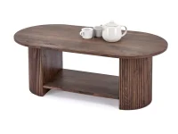 Diivanilaud PERILA walnut pilt 8