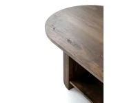 Diivanilaud PERILA walnut pilt 5