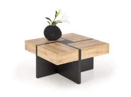 Diivanilaud SEVILLA S craft oak / black