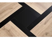 Diivanilaud SEVILLA S craft oak / black pilt 6