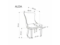 Tool ALDA beež pilt 4