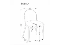 Tool BASSO CREMONA 14 (beez) pilt 15