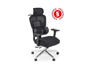 Töötool Ergonomic BOOSTER black pilt