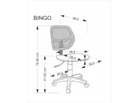 Töötool BINGO roosa pilt 4