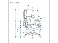 Juhitool MAXWEL black pilt 3