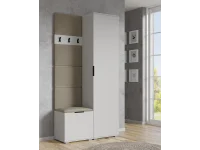 Jalatsikapp CLIF ST-100 artisan tamm / valge pilt 5