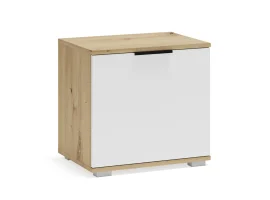 Jalatsikapp CLIF ST-50 artisan tamm / valge