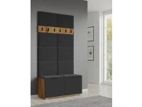 Jalatsikapp CLIF ST-50 artisan tamm / valge pilt 6