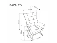 Kiiktool BAZALTO Hall pilt 5
