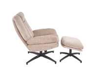 Tugitool DECLAN beige pilt 12