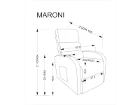 Tugitool MARONI pilt 8